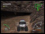 Monster Truck Madness - N64 Screen