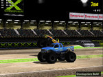 Monster Truck Destruction - PC Screen