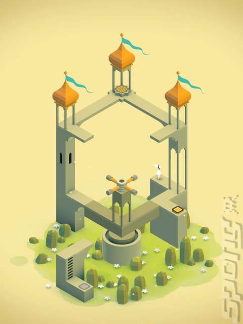 Games of the Year: Monument Valley Editorial image