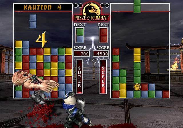 Midway's Mortal Kombat: Deception ships one million units News image