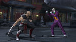 Mortal Kombat vs DC Universe: Senior Producer, Hans Lo Editorial image