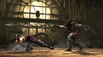 Mortal Kombat - PS3 Screen