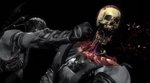 Mortal Kombat - PSVita Screen