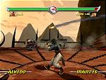 Mortal Kombat: Deadly Alliance - Xbox Screen