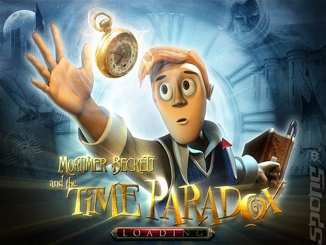 mortimer beckett time paradox pc game