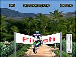 Motocross Mania 2 - PlayStation Screen