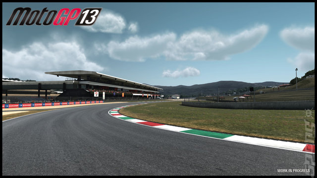 MotoGP 13 - Xbox 360 Screen
