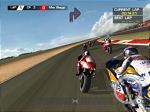 MotoGP: Ultimate Racing Technology - Xbox Screen