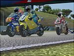 MotoGP: Ultimate Racing Technology 2 - Xbox Screen