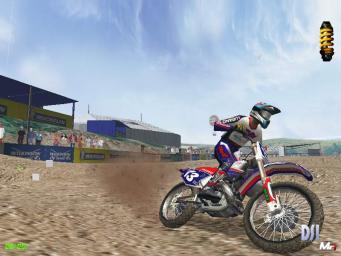 Moto Racer 3 - PC Screen