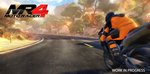 Moto Racer 4 - Switch Screen