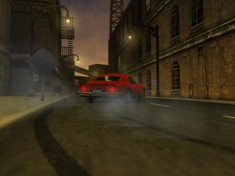 Motor City Online - PC Screen