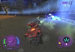 Motor Mayhem - PS2 Screen