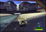 Motorsiege: Warriors of Prime Time - PS2 Screen