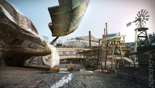 MotorStorm: Arctic Edge - Track Screenage News image