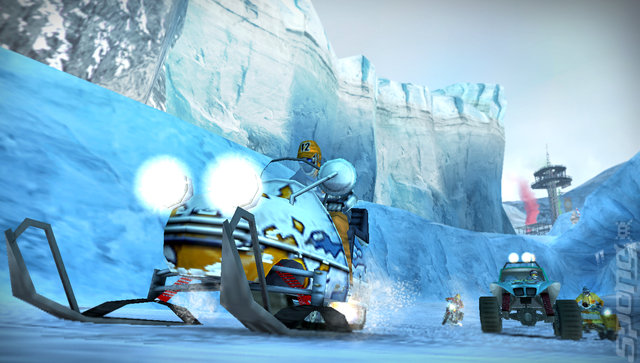 Updated: MotorStorm Arctic Edge Gets a Date News image