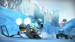 MotorStorm: Arctic Edge - PSP Screen