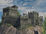 Mount & Blade - PC Screen