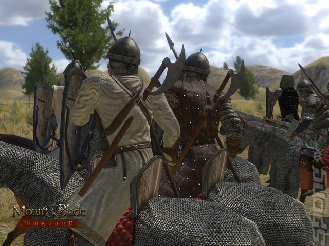 Mount & Blade: Warband - PC Screen