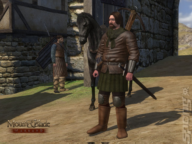 Mount & Blade: Warband - PC Screen