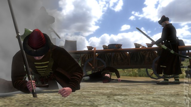 Mount & Blade: With Fire and Sword - PC Screen