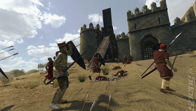 Mount & Blade: Warband - Xbox One Screen