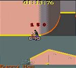 MTV Sports BMX Extreme - Game Boy Color Screen