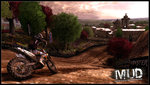 MUD: FIM Motocross World Championship - PC Screen