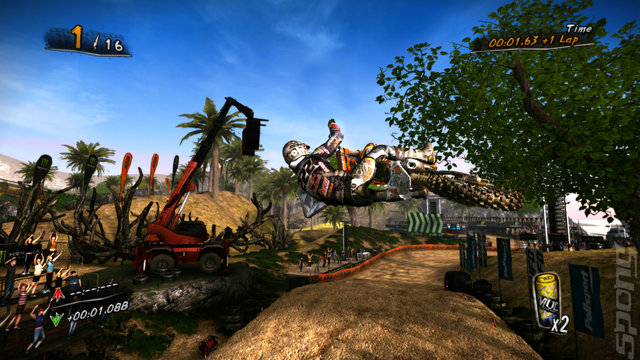 Screens: MUD: FIM Motocross World Championship - PS3 (12 of 24)