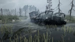 Mud Runner: A Spintires Game - PC Screen
