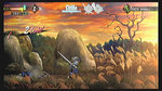 Muramasa: The Demon Blade - Wii Screen