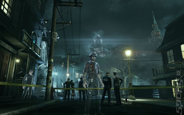 Murdered: Soul Suspect - PS3 Screen