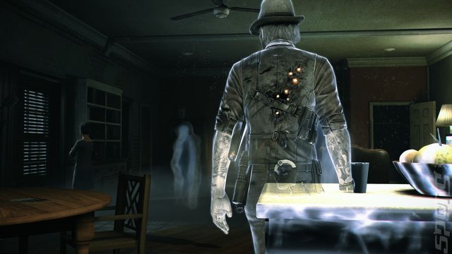 Murdered: Soul Suspect - Xbox 360 Screen