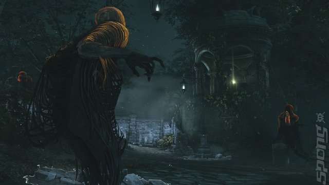 Murdered: Soul Suspect - Xbox One Screen