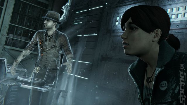 Murdered: Soul Suspect - PS3 Screen