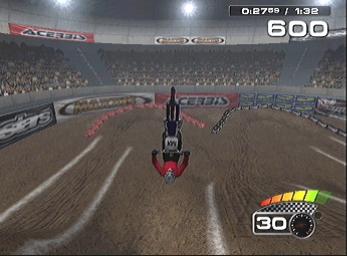 MX 2002 featuring Ricky Carmichael - PS2 Screen