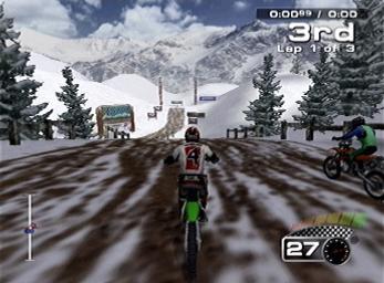 MX 2002 featuring Ricky Carmichael - PS2 Screen