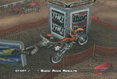 MX Superfly - Xbox Screen