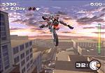MX Superfly - PS2 Screen