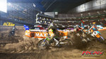 MX vs. ATV: Supercross - PC Screen