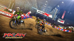 MX vs. ATV: Supercross - Xbox One Screen