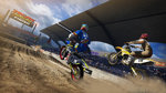 MX vs. ATV: Supercross - PS4 Screen