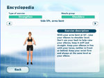My Body Coach - Wii Screen