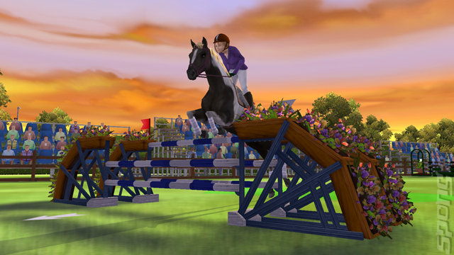 My Horse and Me 2 - PS2 Screen