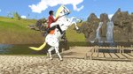 My Little Riding Champion - Switch Screen