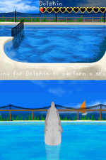 My Pet Dolphin - DS/DSi Screen