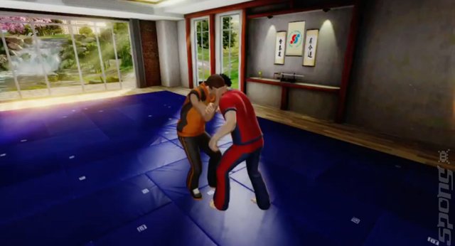 My Self Defence Coach - Xbox 360 Screen