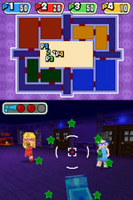 MySims Party - DS/DSi Screen