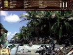 Mysterious Adventures in the Caribbean - DS/DSi Screen