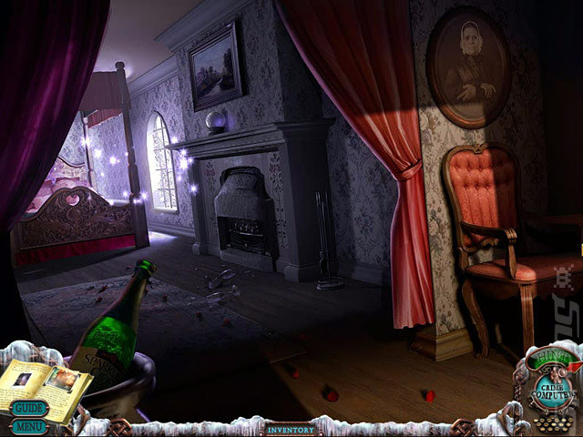 Mystery Case Files: Dire Grove: Collector's Edition - PC Screen